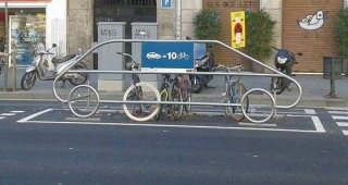 alquiler de bicicletas